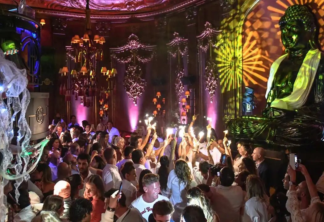 Buddha-Bar Monte-Carlo 1