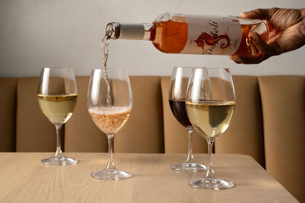 The Noble Wine Bar + Restaurant 1