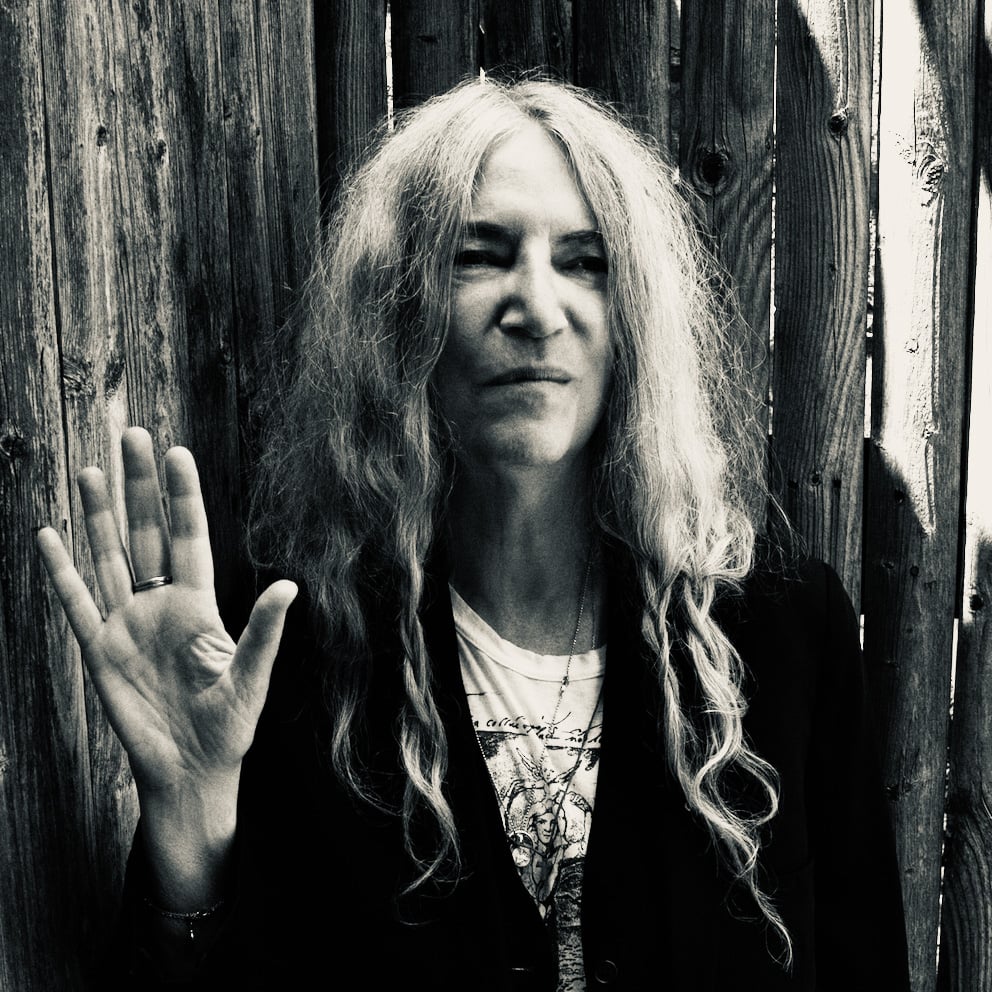 Patti Smith – Le pain des anges 1