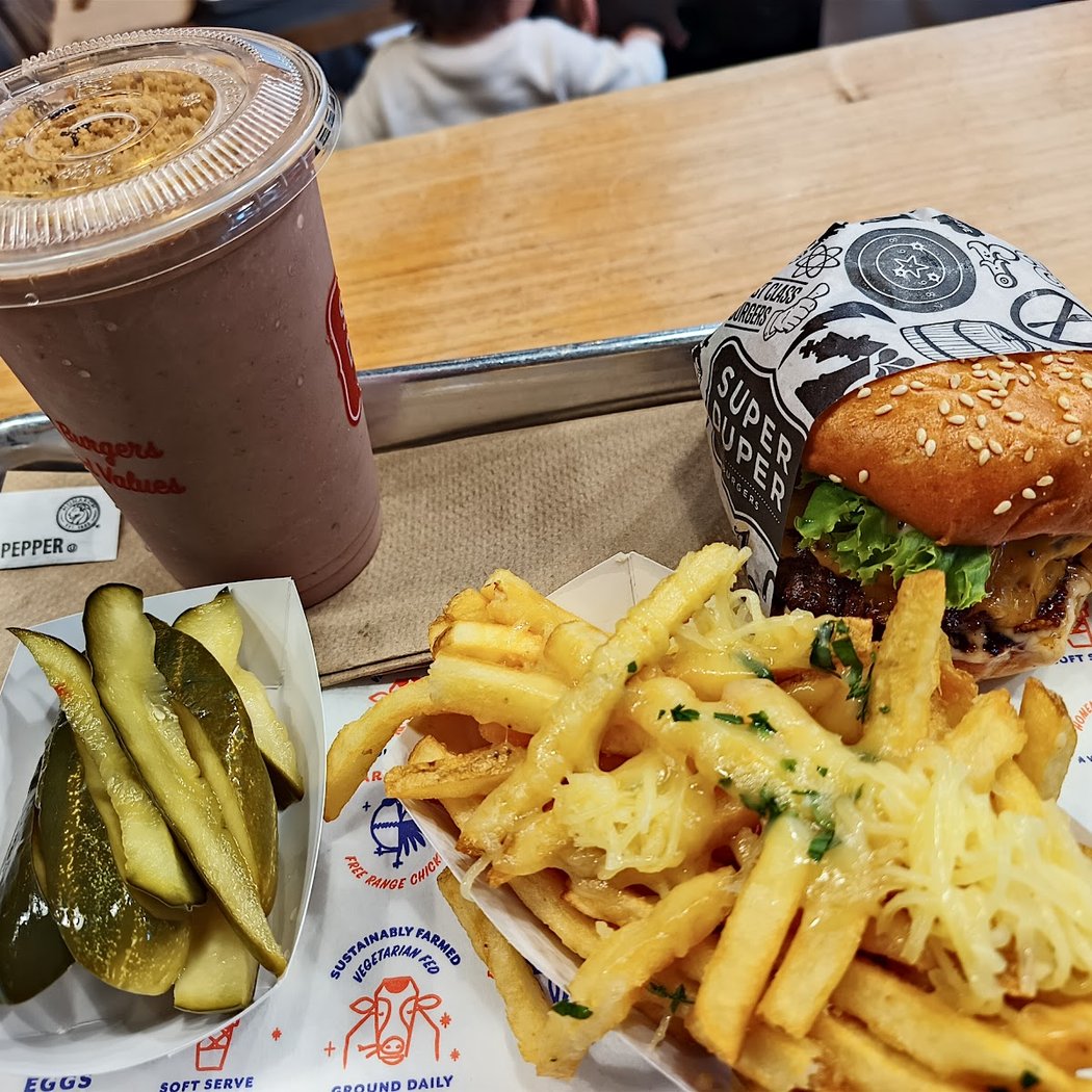 Super Duper Burgers 3