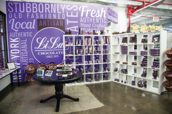 Li-Lac Chocolates 2