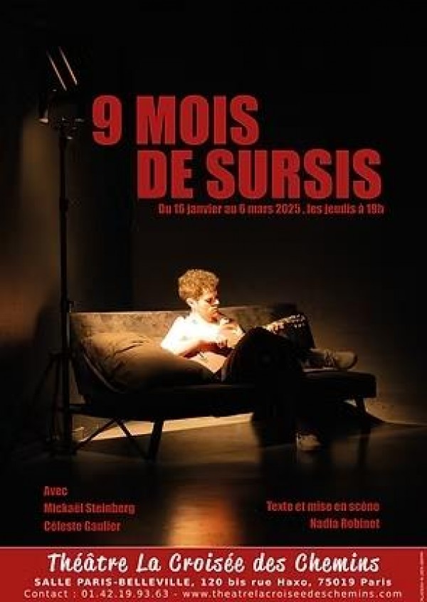 Neuf mois en sursis 1