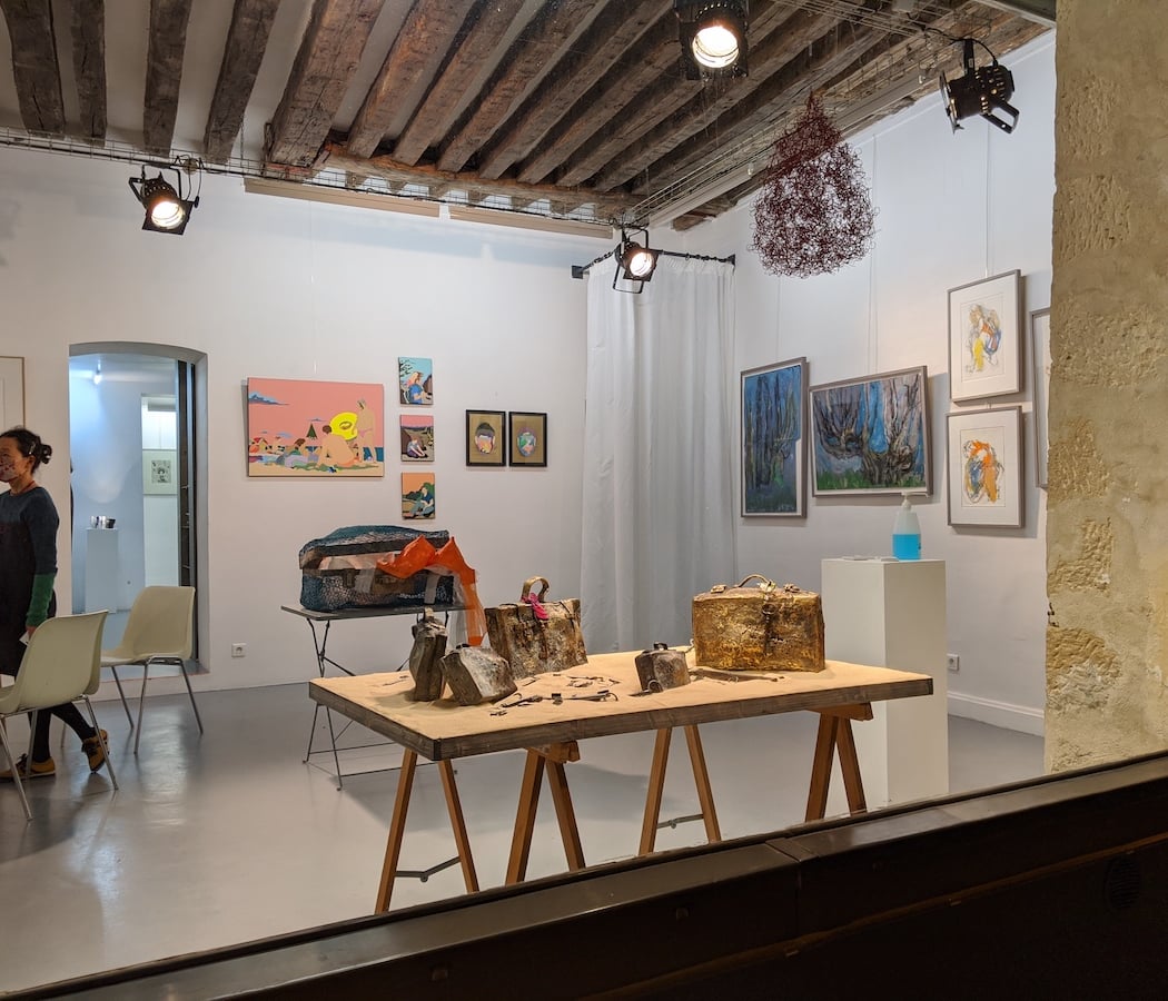 Galerie Nathalie Béreau 2