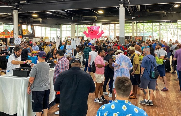 Beer Bourbon & BBQ Festival 3