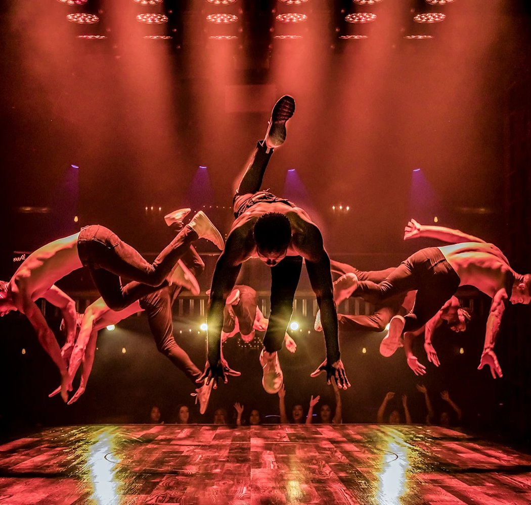 Magic Mike Live 2