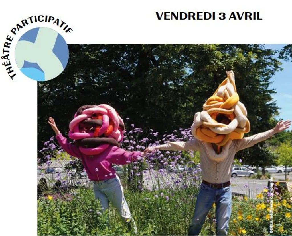 Théâtre participatif "Trop !" 1
