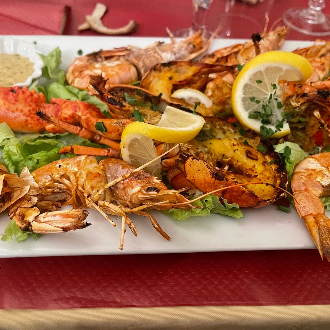 La Terrasse Du Churrasco 1