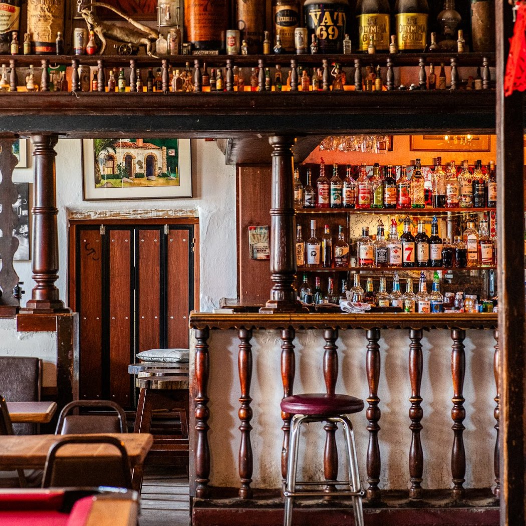 Abe's Old Tumacacori Bar 1