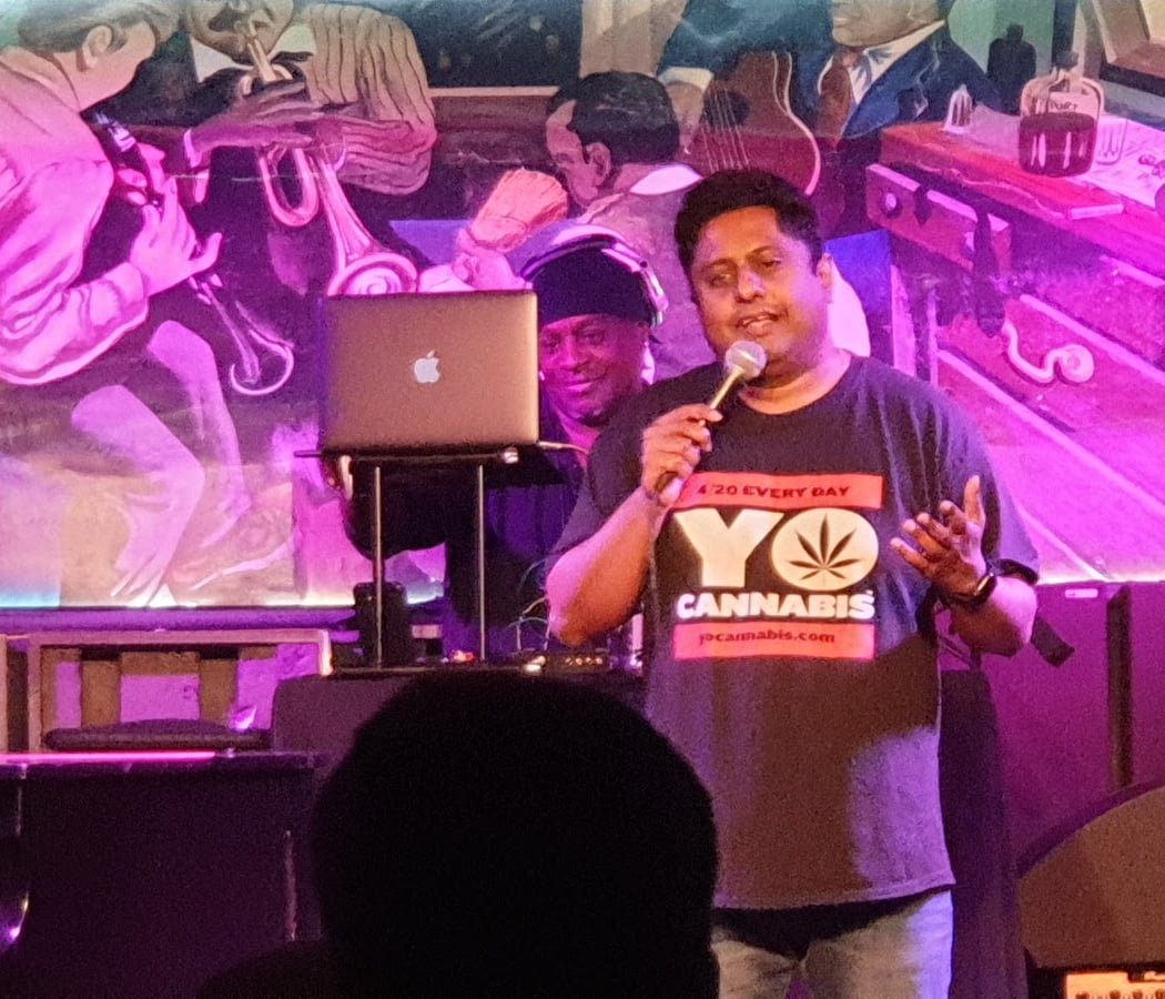 Uptown Comedy Club 2