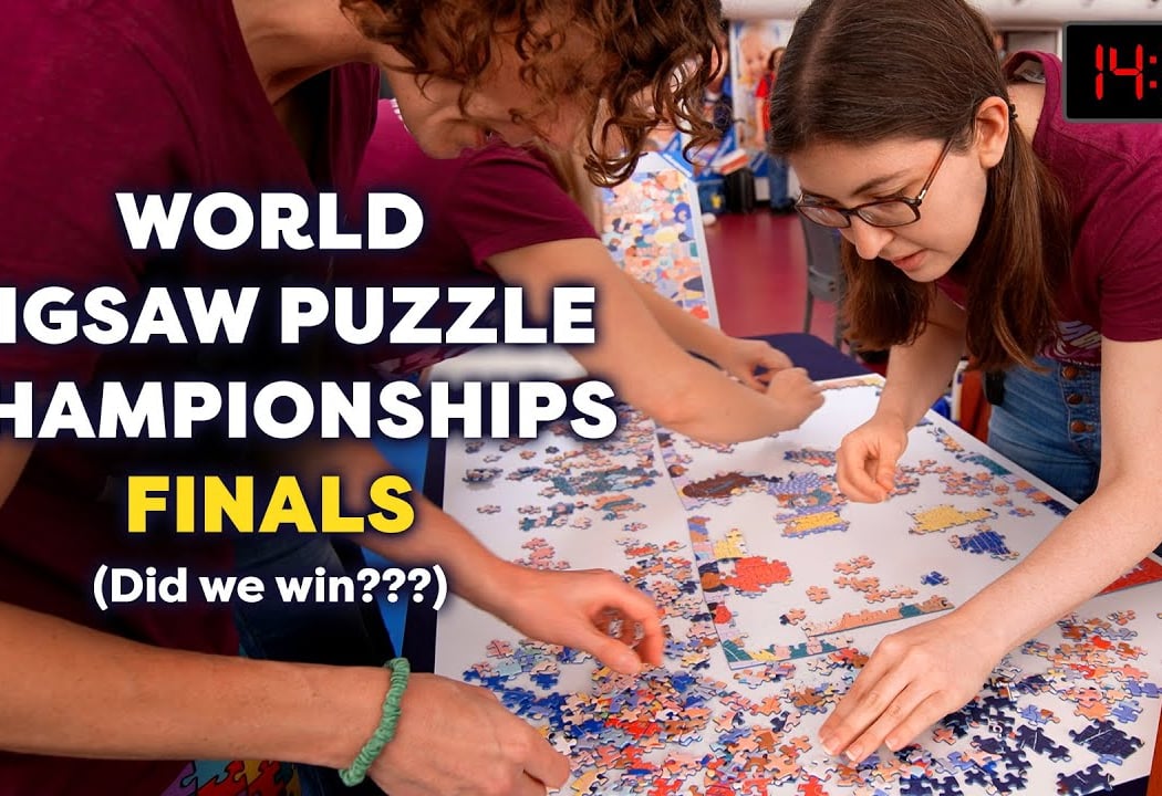 The Great Puzzle Slam Down 3