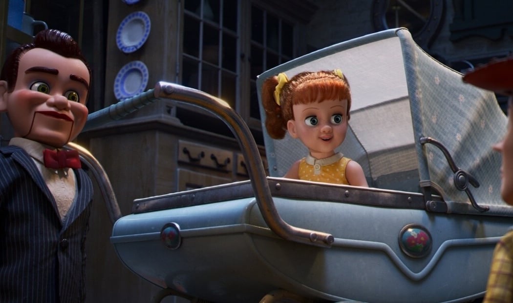Toy Story 4 2