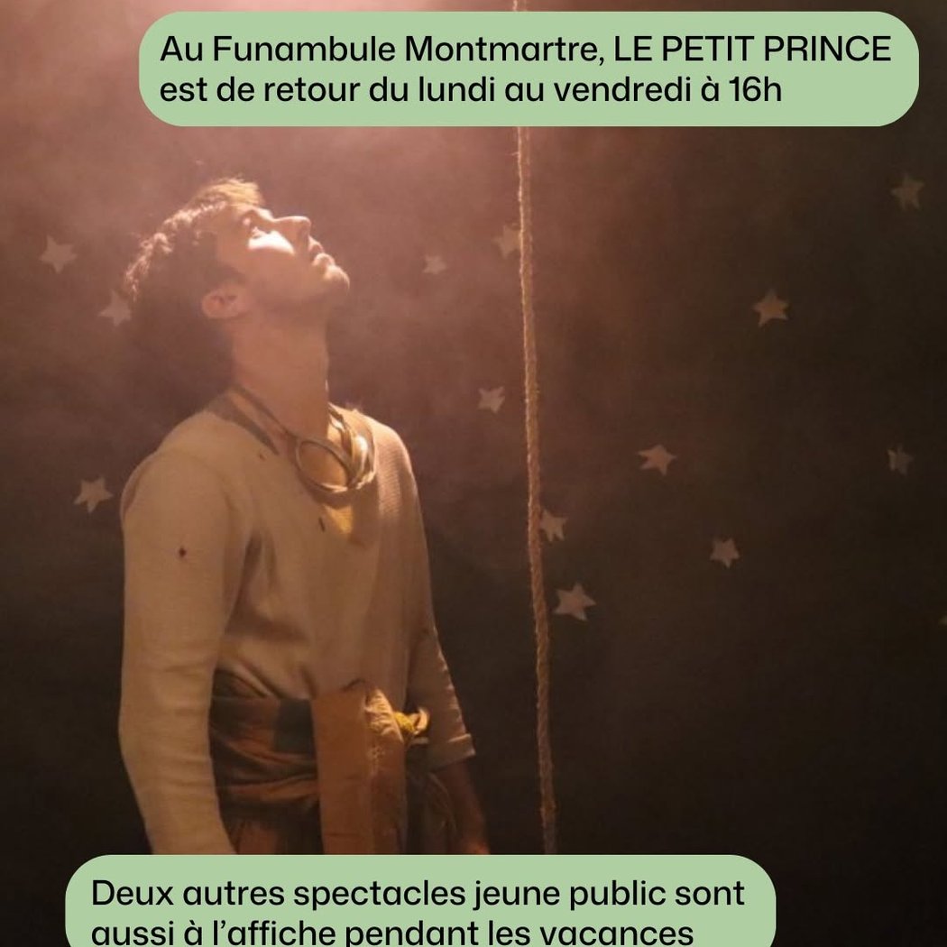 Le Petit Prince 1