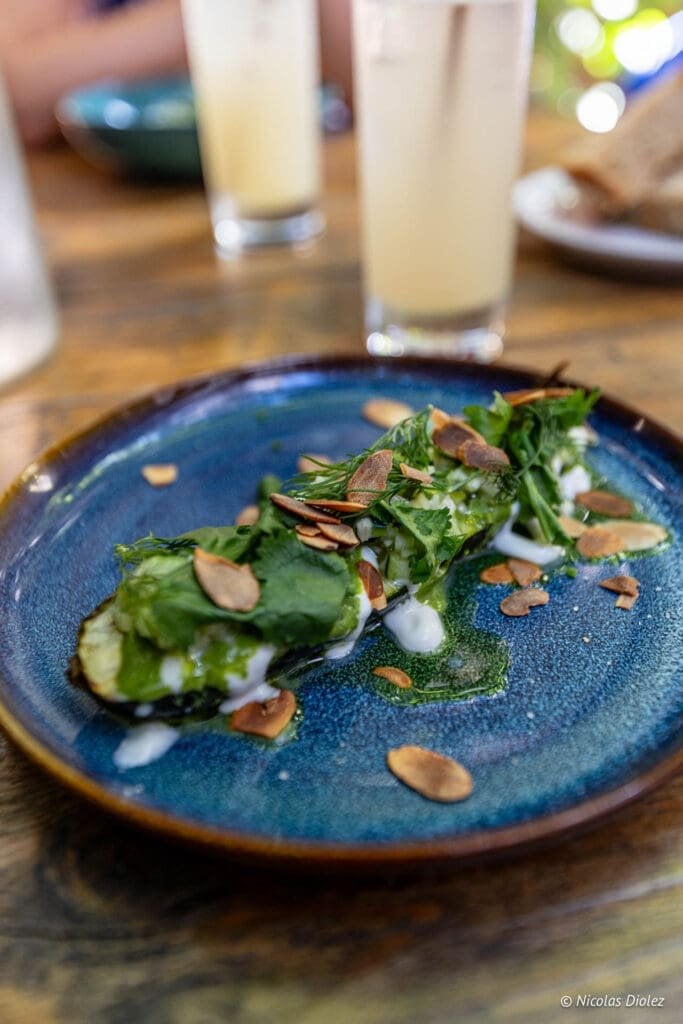 Restaurant Cédrat 5