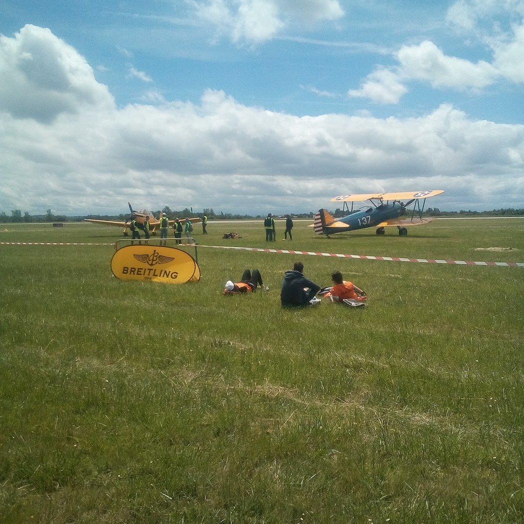 Muret – Lherm Aerodrome 3