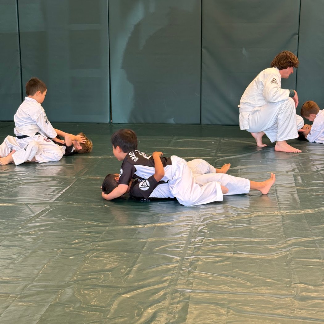 Bullyproof - Jr Grapplers Ages 8-12 1