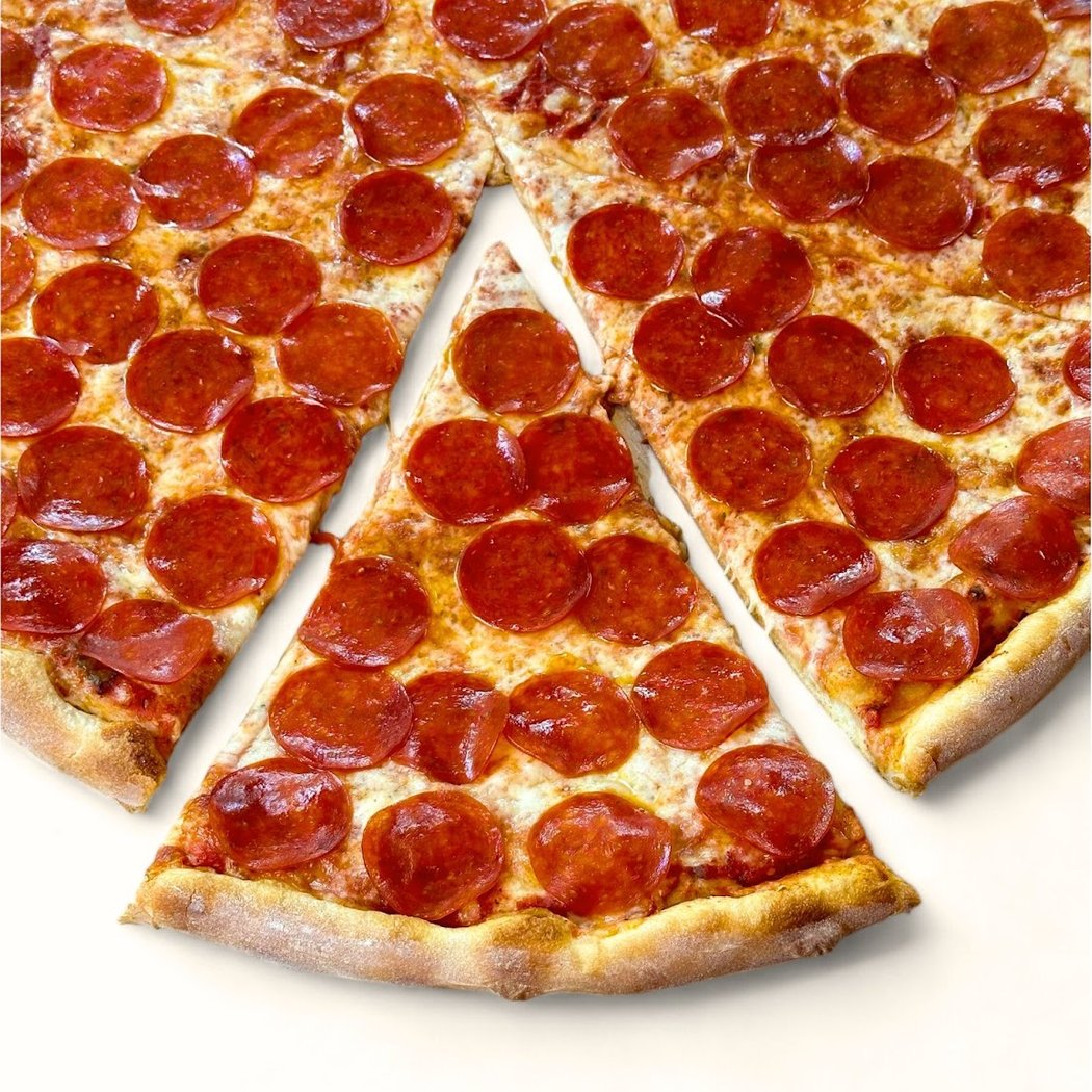 Famous Calabria Pizza 1