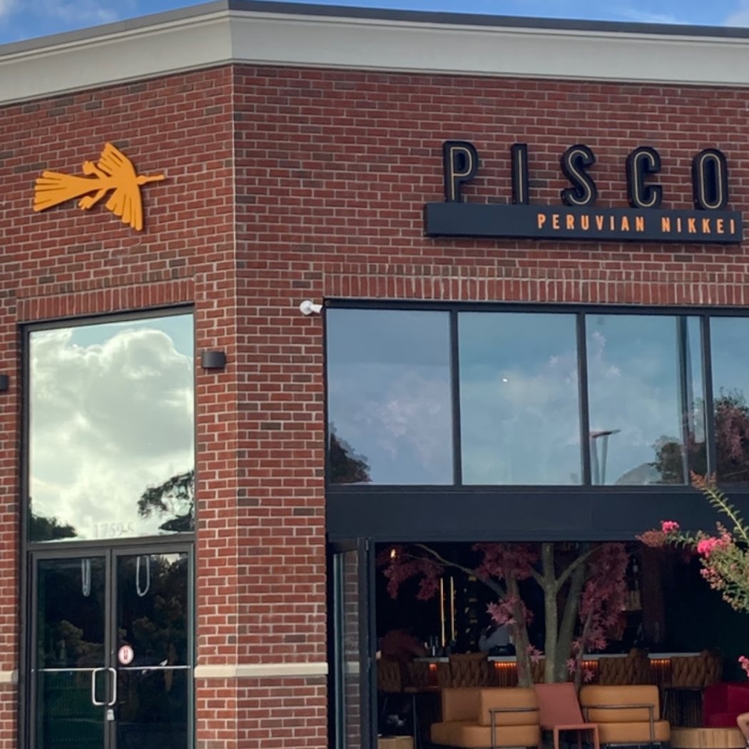 Pisco Peruvian Nikkei 2