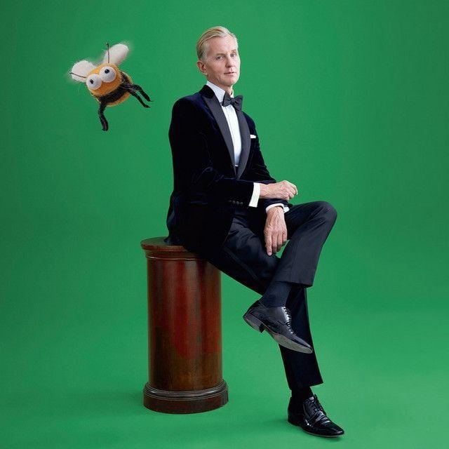 Max Raabe & Palast Orchester