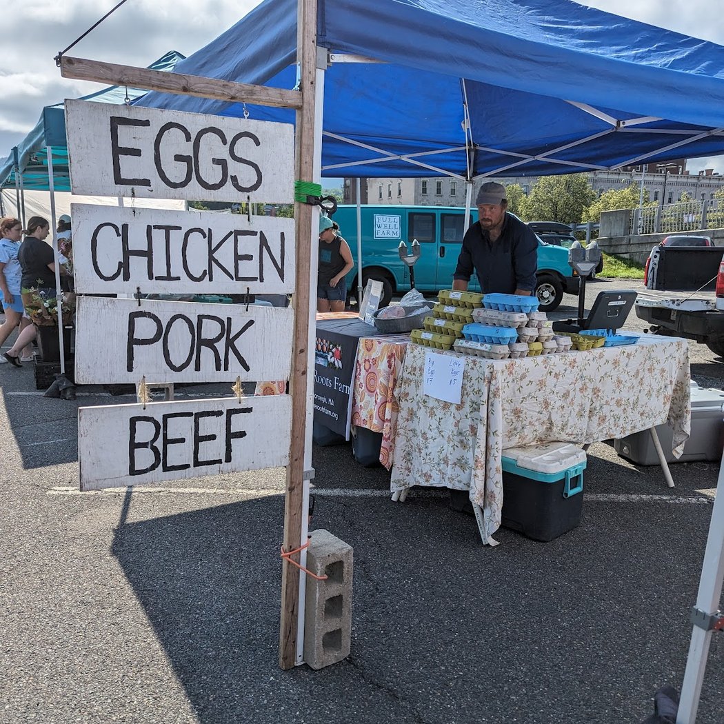 North Adams Farmers Market 3
