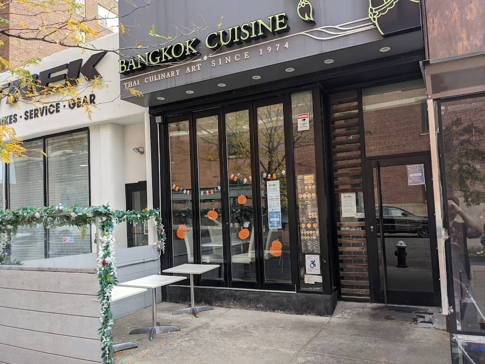 Bangkok Cuisine 2