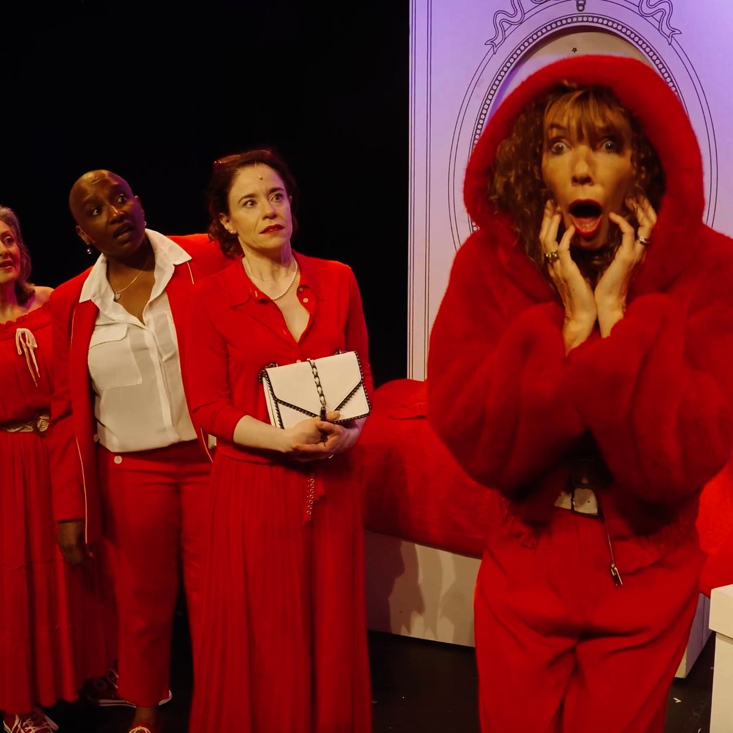 Ménopause The Musical 3