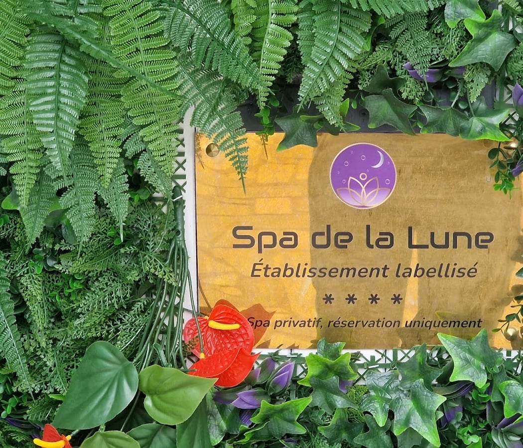 Spa de la Lune - Suite Spa privative avec Jacuzzi, Sauna & Vue aux portes de Paris 3