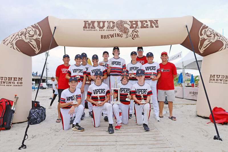 MudHen Beach Baseball Tournament: Weekend 2 3