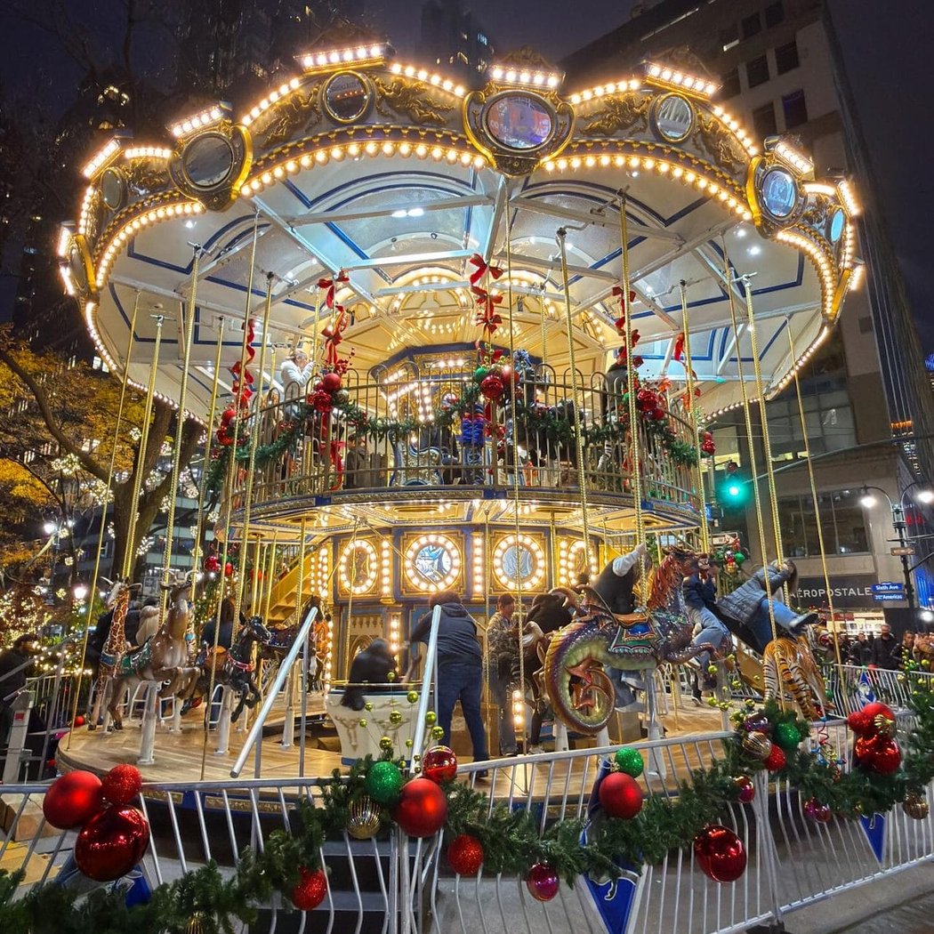 Holiday Pop-Up Events NYC 2025 1