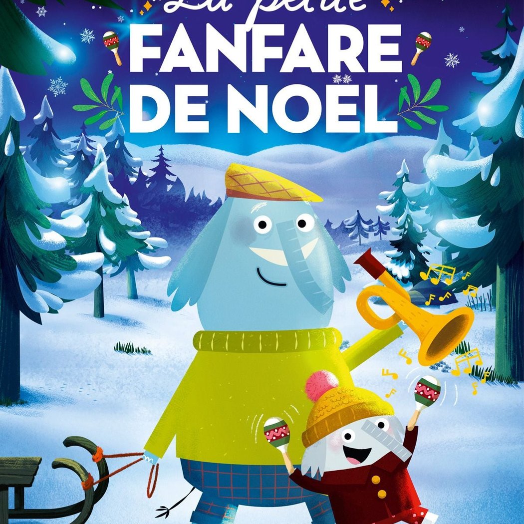 La Petite fanfare de Noël 1