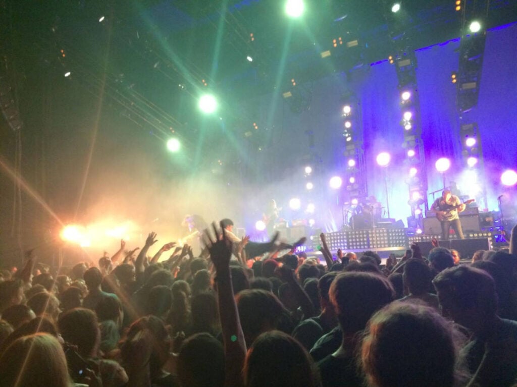 Concerts at Bill Graham 2