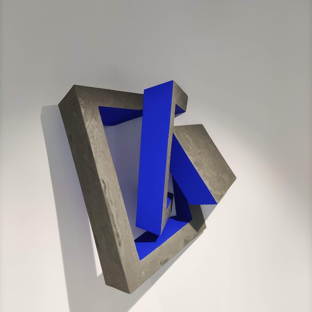 Galerie Lazarew 1