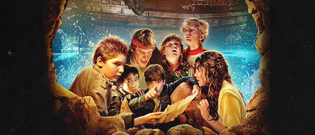 The Goonies 40th Anniversary Screening + Q&A 1