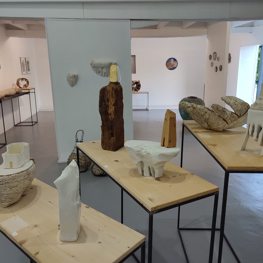 Sculpture contemporaine - Contemporanéités de l’art - 2026 1