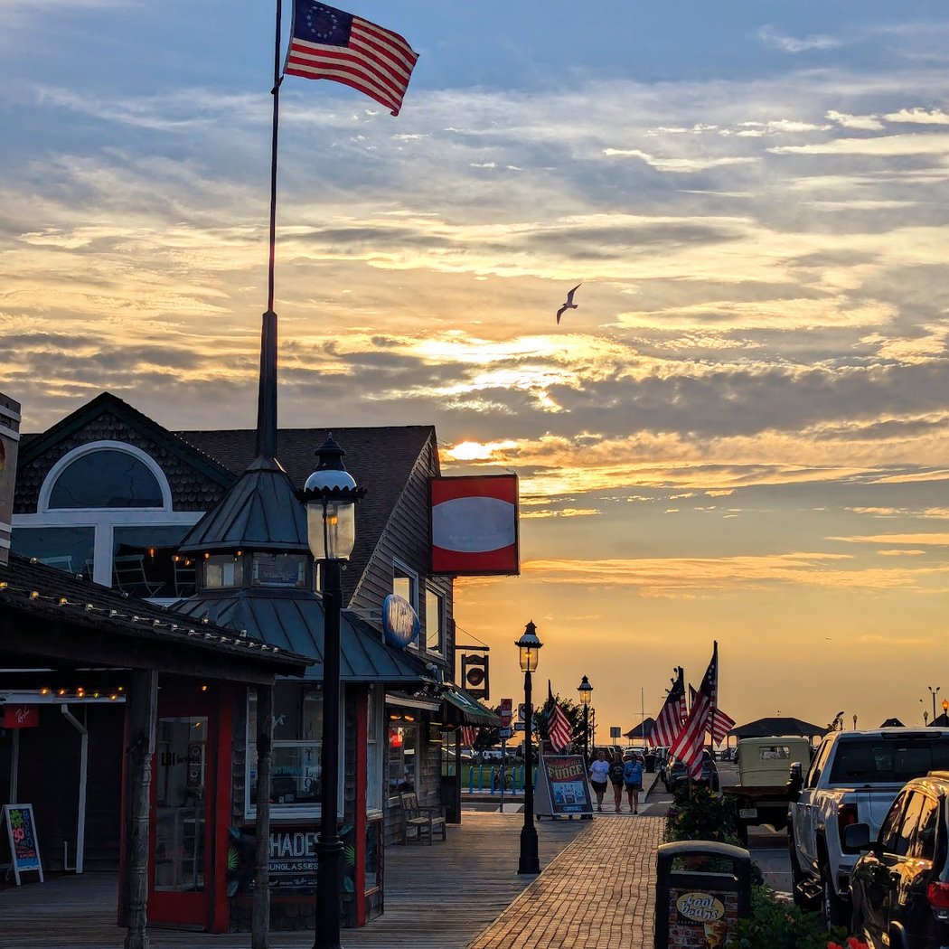 Bay Village/Schooners Wharf 1