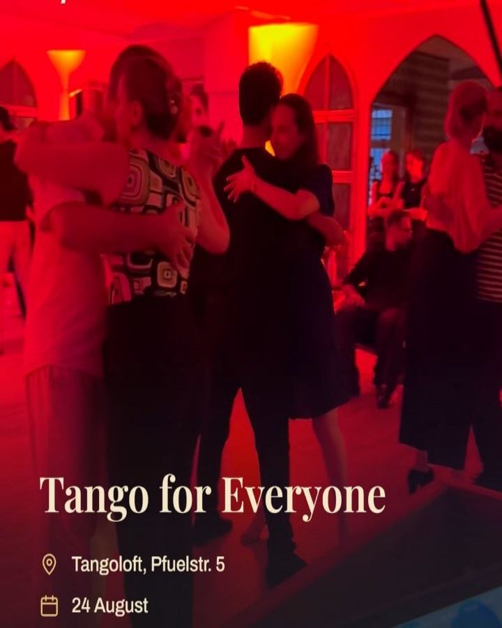 Tango for Everyone 1