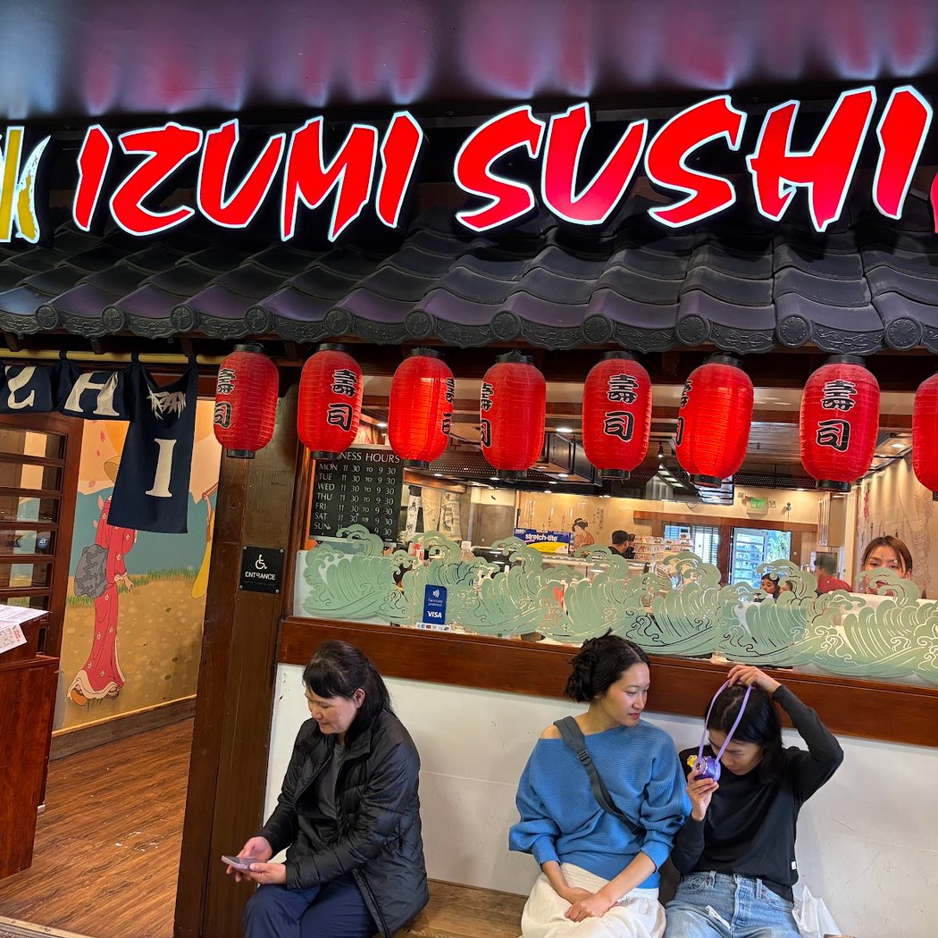 Izumi Kaiten Sushi 3