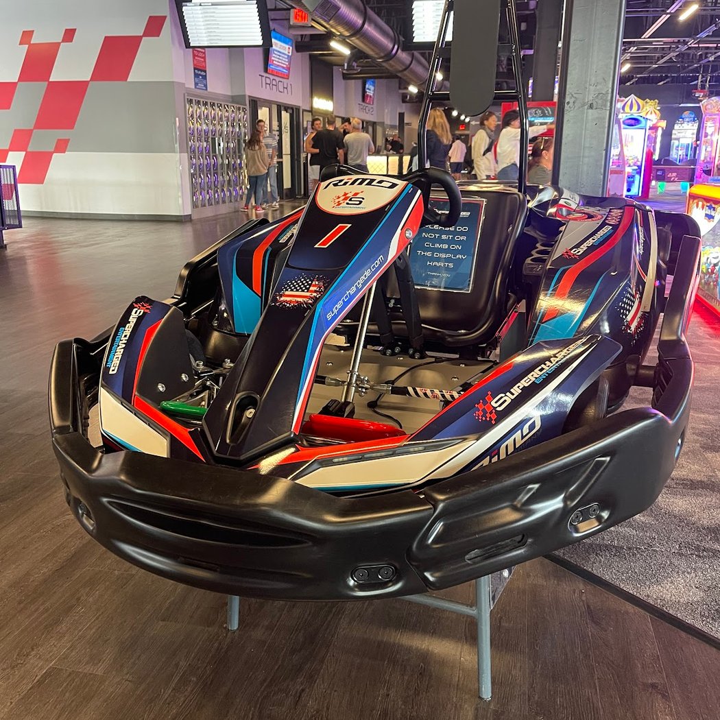 Supercharged Entertainment 2