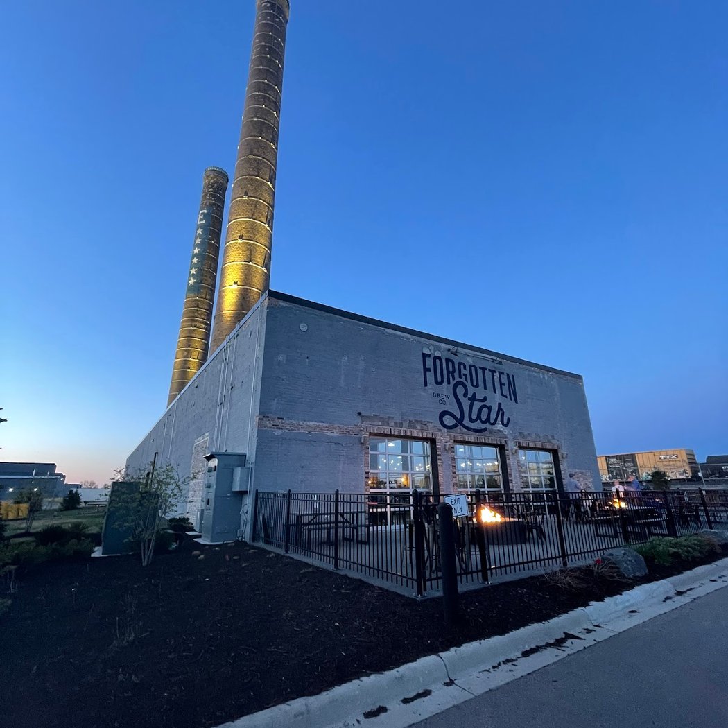 Forgotten Star Brewing Co. 2
