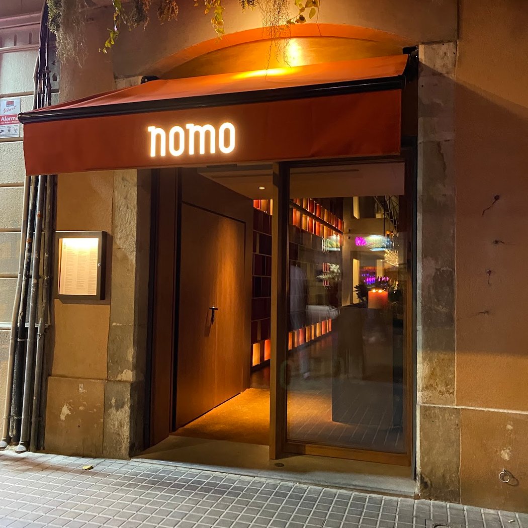 Nomo | Eixample 2