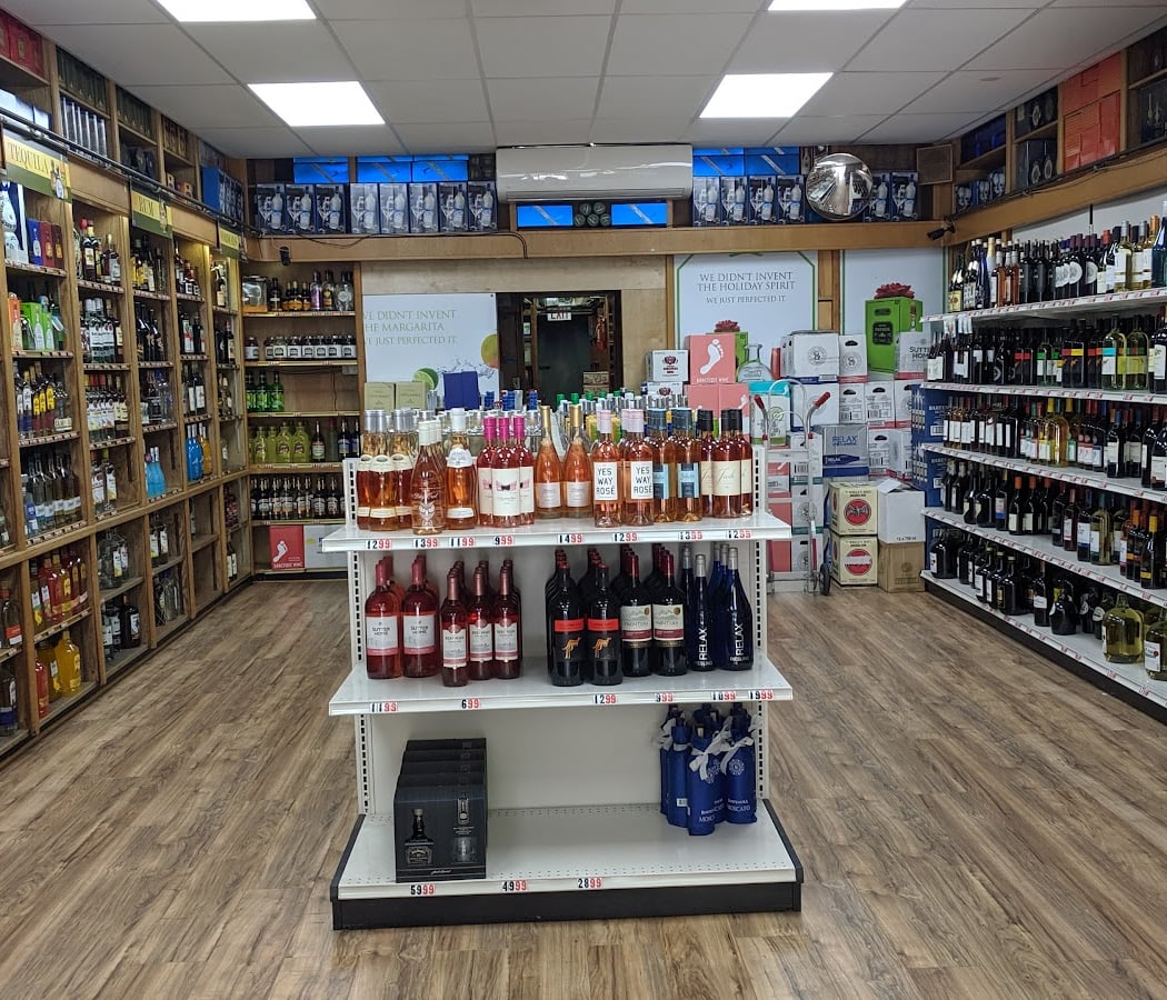 International Wines & Liquor 1