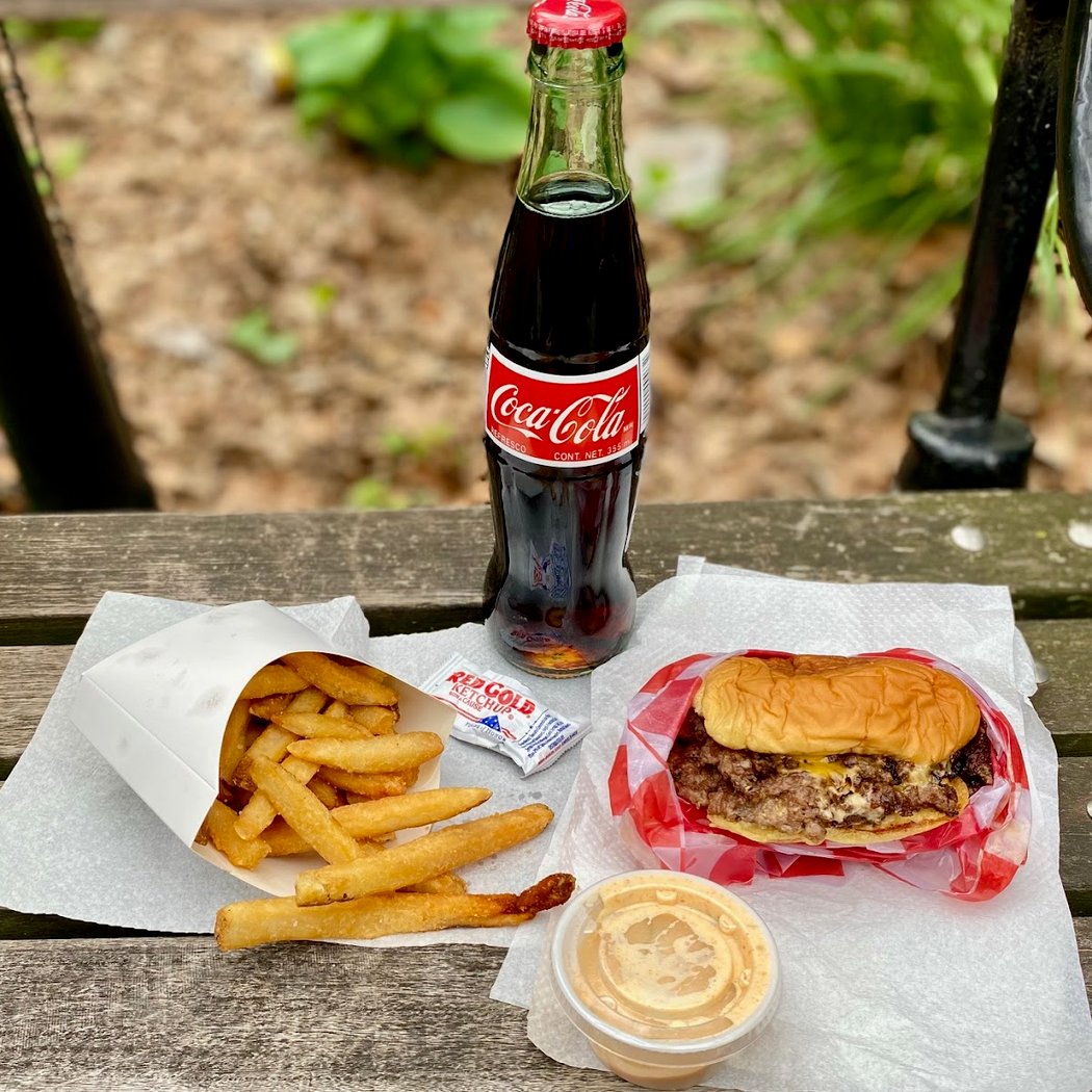 7th Street Burger West Village 1
