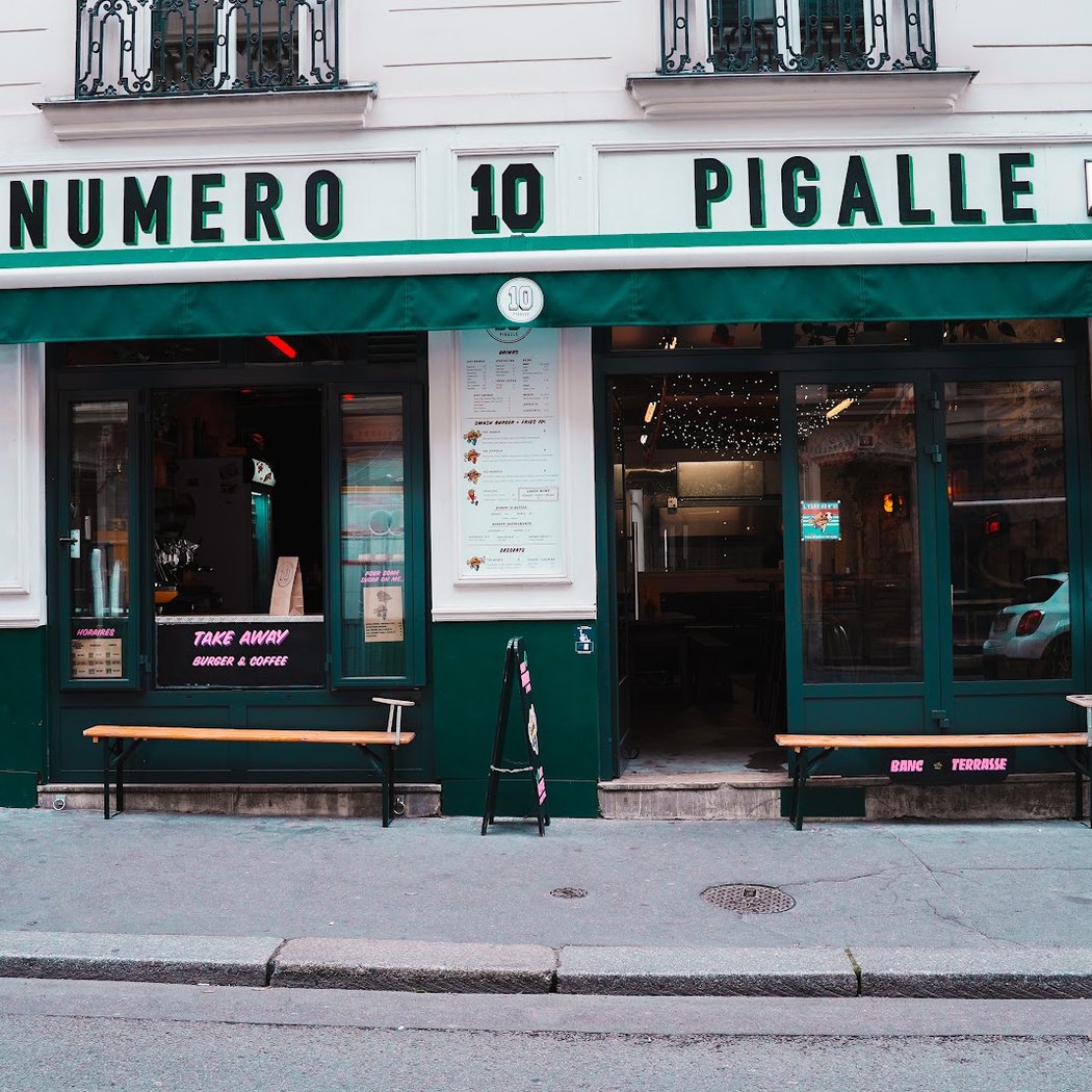 Numéro 10 3