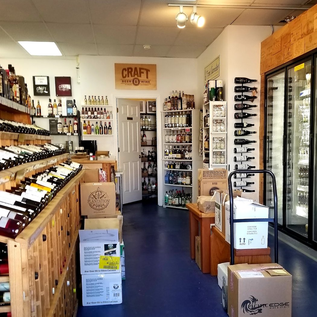 CRAFT Beer & Wine 3
