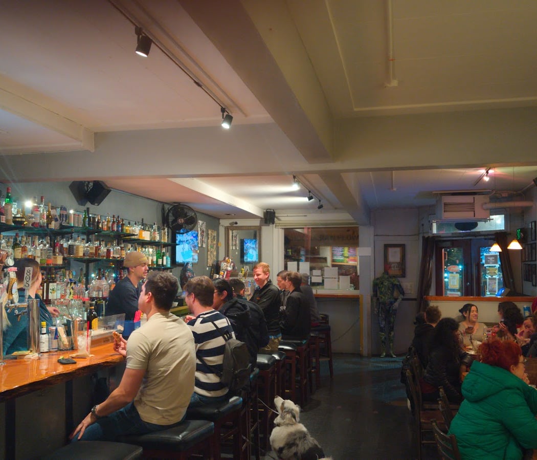 Mars Bar & Restaurant 1