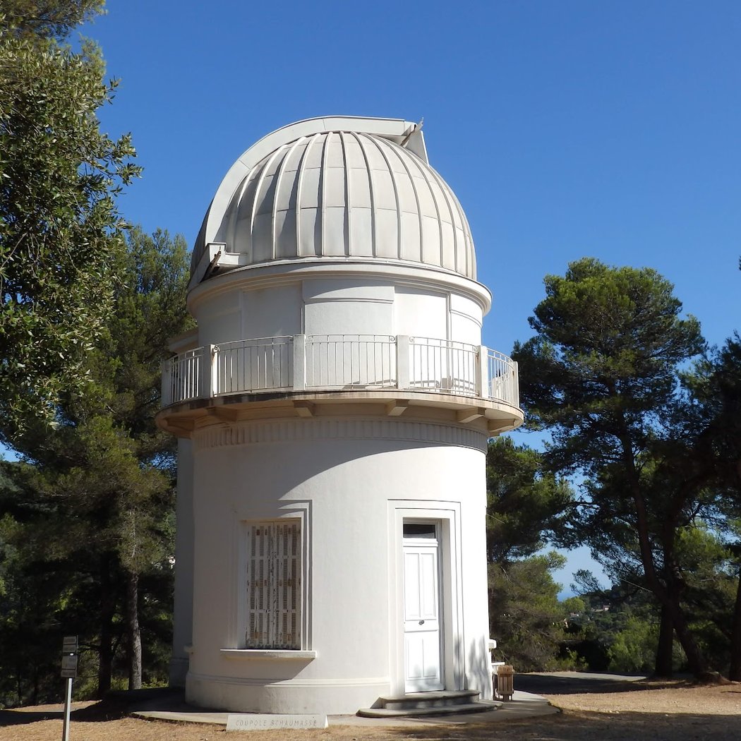 Côte d'Azur Observatory 3