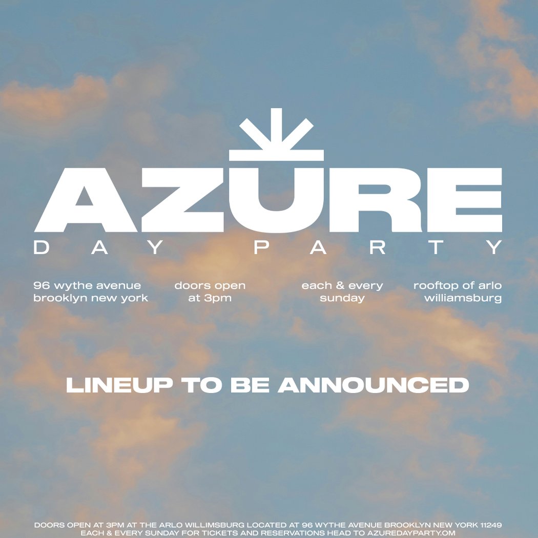 Azure Day Party 1