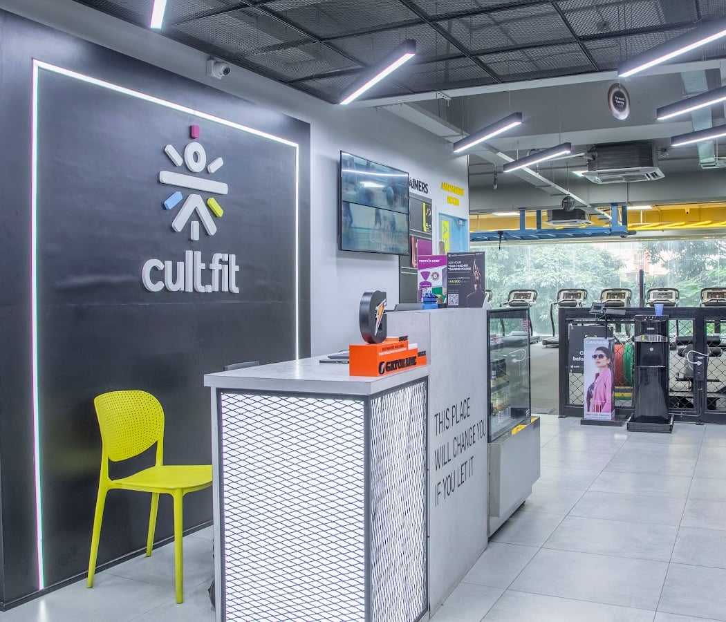 Cult Gym Indiranagar 6th Main | Gym in Doopanahalli, Bangalore 3