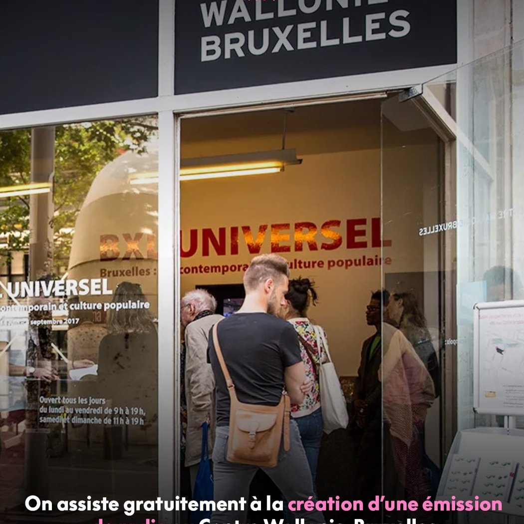 Création d'une émission de radio 1