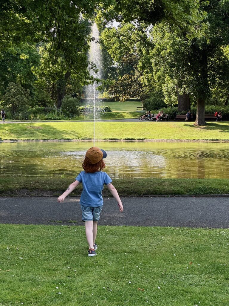 Botanical Garden 5