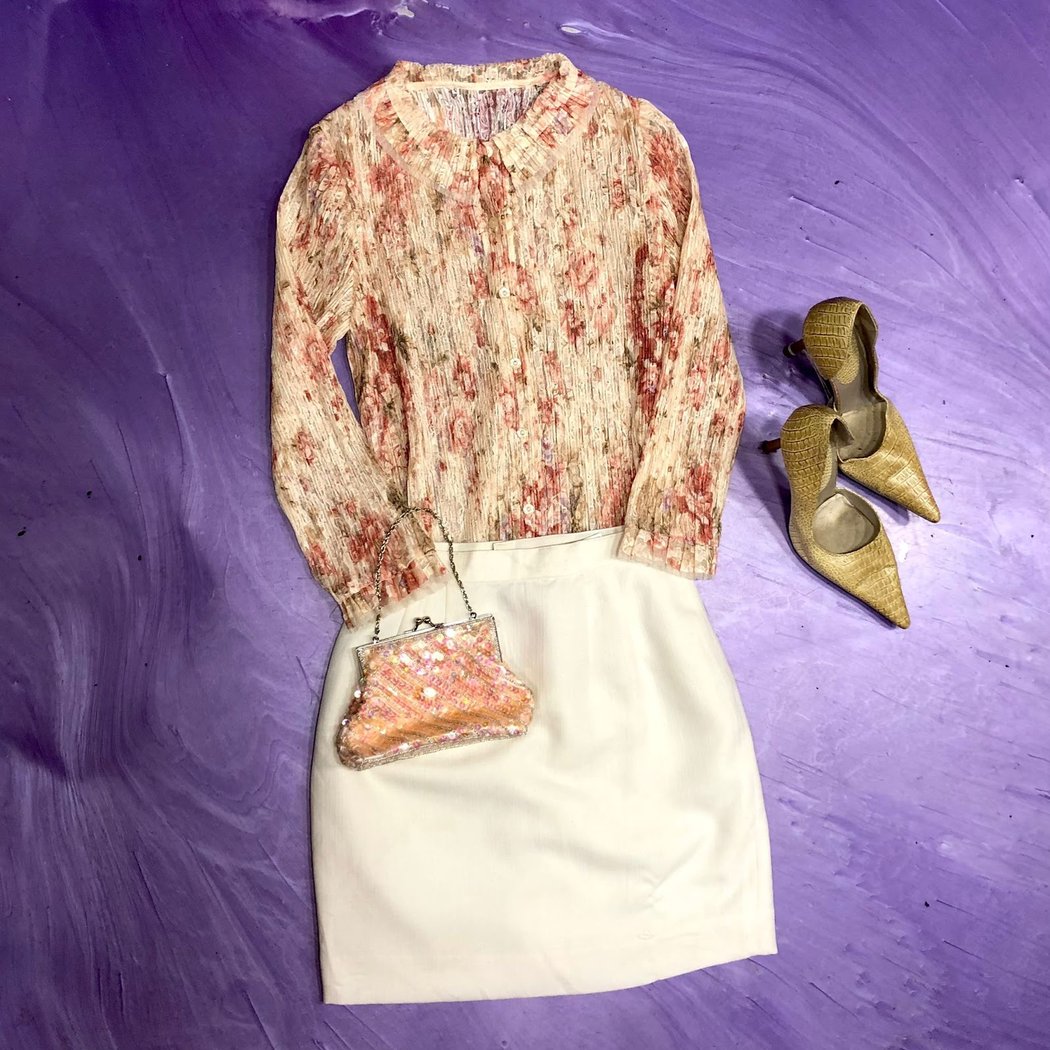 SHOPTAPÉPITE vintage 1